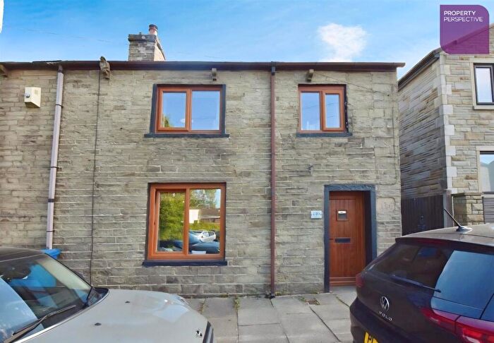 3 Bedroom End Of Terrace House For Sale In Market Street, Edenfield, Ramsbottom, BL0