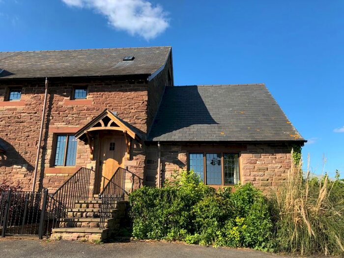 2 Bedroom End Of Terrace House To Rent In Dinmore, Hereford, HR4