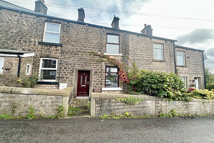2 Bedroom Terraced House To Rent In New Road, Tintwistle, Glossop, SK13