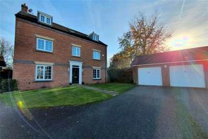 4 Bedroom Detached House To Rent In Northfield Close, Stokesley, TS9