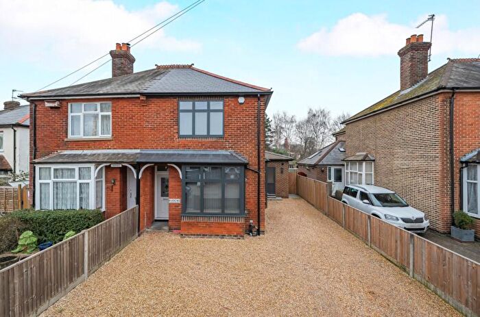 3 Bedroom Semi-Detached House To Rent In Woking, Surrey, GU21