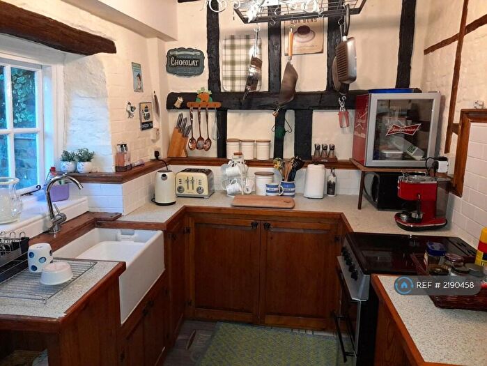 3 Bedroom Terraced House To Rent In St. Peters Street, Sandwich, CT13