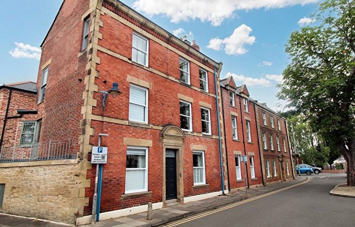 1 Bedroom Flat To Rent In Wansbeck Street, Morpeth, NE61