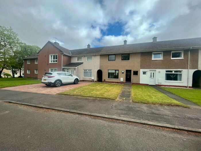 2 Bedroom Terraced House To Rent In Lindores Drive, East Kilbride, G74