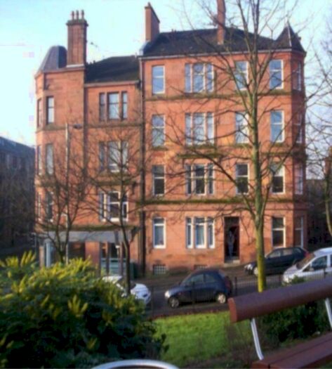 1 Bedroom Flat To Rent In Thornwood Avenue, Glasgow, G11