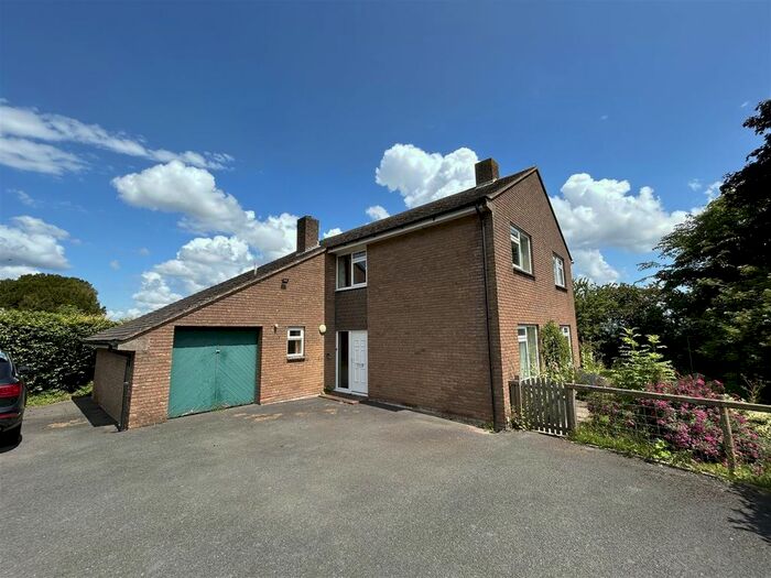 4 Bedroom Property To Rent In Mount Way, St. Weonards, Hereford, HR2