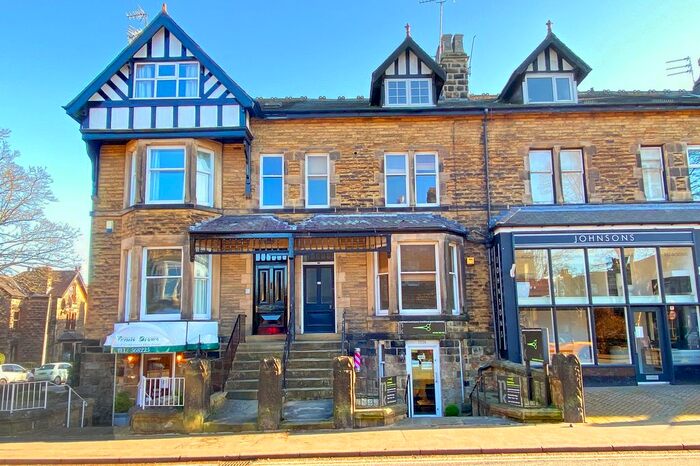 4 Bedroom Flat To Rent In Cold Bath Road, Harrogate, HG2