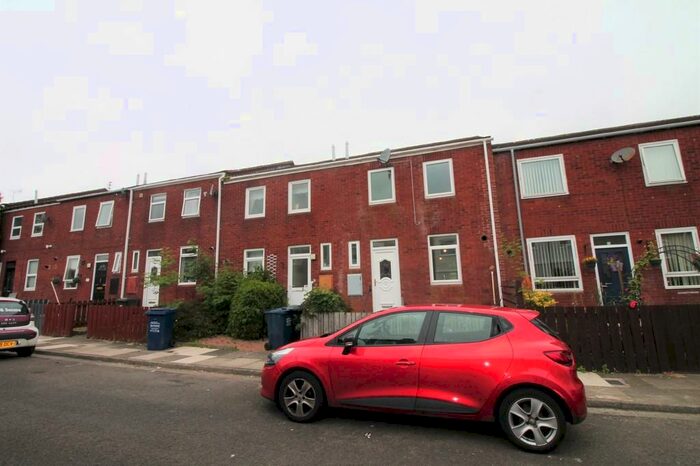 3 Bedroom Terraced House To Rent In Coxlodge Terrace, Coxlodge, Newcastle-upon-Tyne, NE3