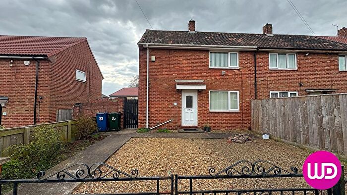 2 Bedroom Semi-Detached House To Rent In Woodbrook Avenue, Newcastle Upon Tyne, NE5
