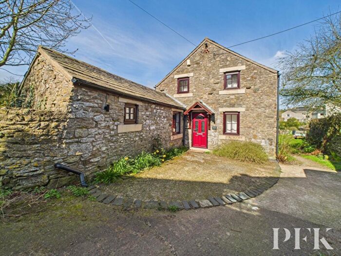 3 Bedroom Detached House For Sale In The Barn, Hilltop Farm, Uldale, CA7