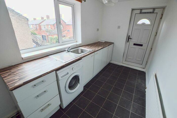 2 Bedroom Flat To Rent In Wensleydale Terrace, Blyth, NE24