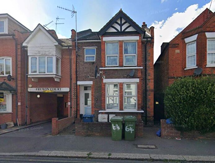5 Bedroom Block Of Apartments For Sale In Headstone Road, Harrow, Middlesex, HA1