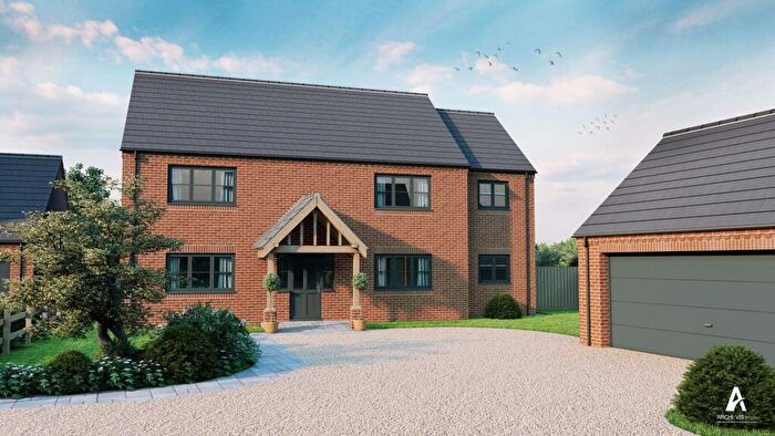 5 Bedroom Detached House For Sale In Bernhards Close, Donington, PE11