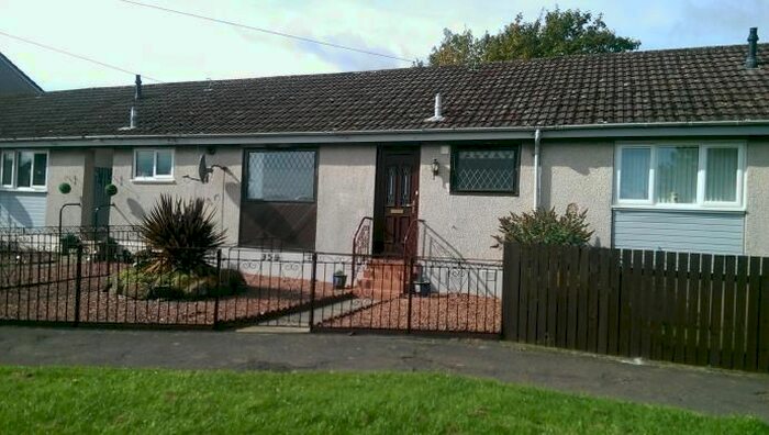 1 Bedroom Terraced Bungalow To Rent In Cameron Crescent, Bonnyrigg, EH19