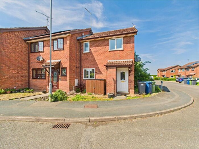 1 Bedroom Terraced House To Rent In Violet Way, Yaxley, Peterborough, PE7