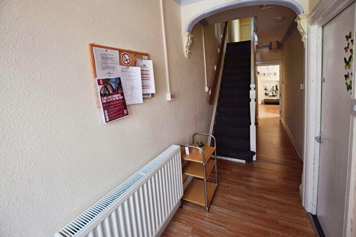 1 Bedroom House Of Multiple Occupation To Rent In Campbell Road, Bedford, MK40