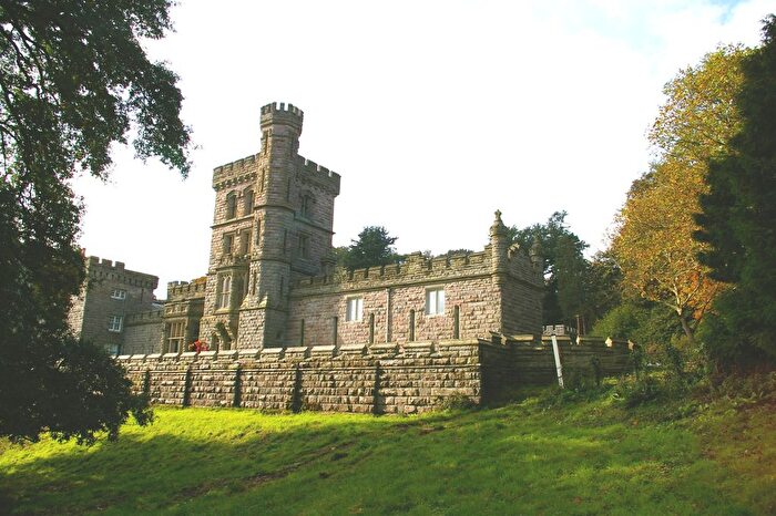 3 Bedroom Semi-Detached House To Rent In Maesllwch Castle, Glasbury On Wye, HR3