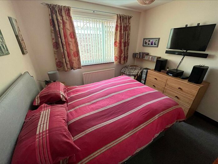 2 Bedroom Detached Bungalow For Sale In Dove Close, Louth, LN11