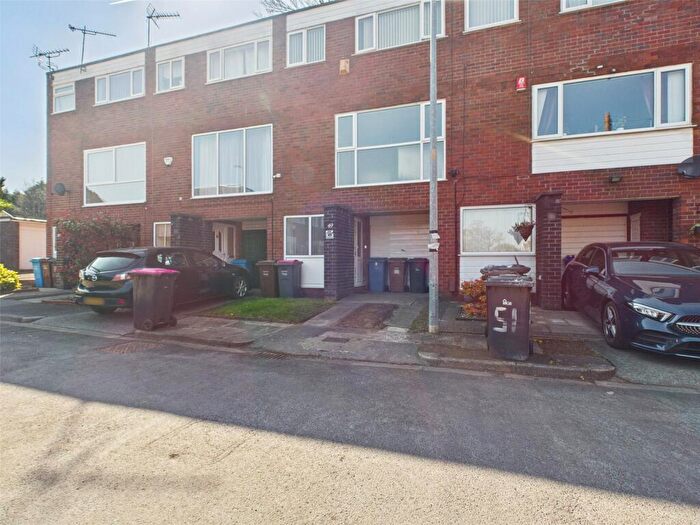 3 Bedroom Terraced House For Sale In Preston Avenue, Eccles, Manchester, Greater Manchester, M30