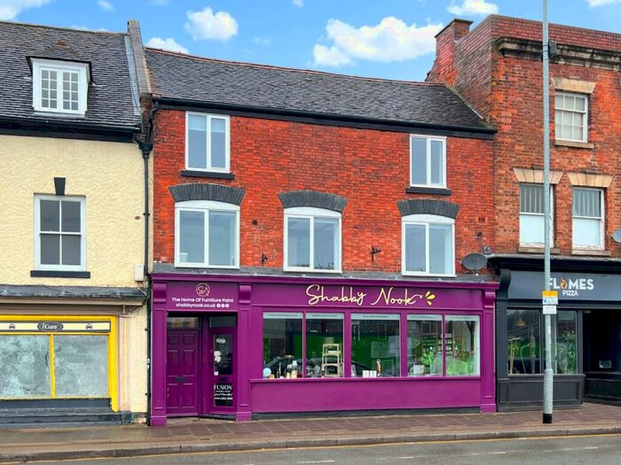 2 Bedroom Apartment To Rent In High Street, Burton-On-Trent, DE14