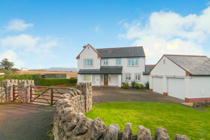4 Bedroom Detached House For Sale In Llansadwrn, Menai Bridge, Isle Of Anglesey, LL59