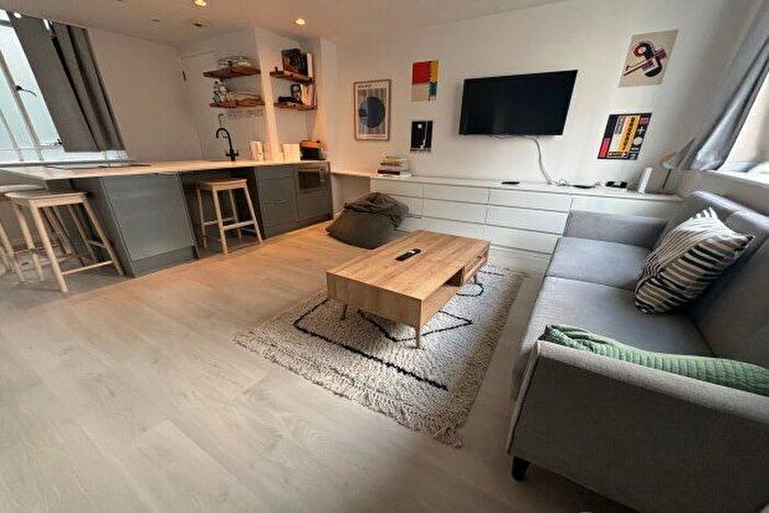 Studio To Rent In Bennetts Hill, Birmingham, B2