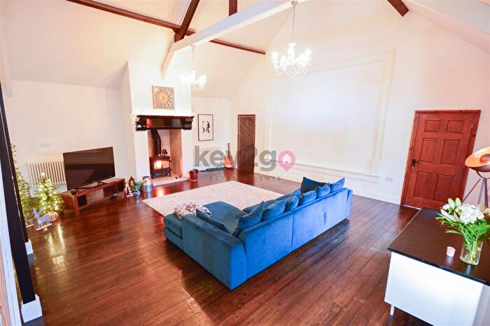 4 Bedroom Detached House For Sale In Worksop Road, Mastin Moor, Chesterfield, S43