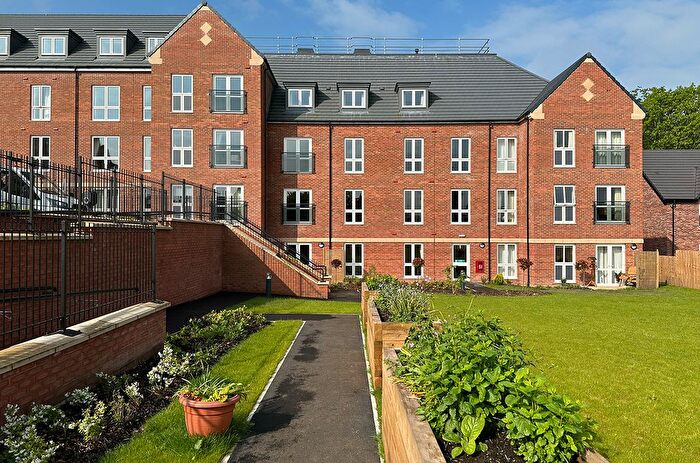 1 Bedroom Flat To Rent In John Percyvale Court, Coare Street, Macclesfield, SK10