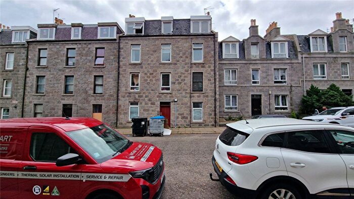 1 Bedroom Flat For Sale In Walker Road, Aberdeen, Aberdeenshire, AB11
