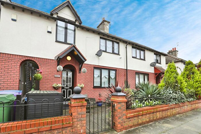 3 Bedroom Terraced House For Sale In Warham Road, Liverpool, L4
