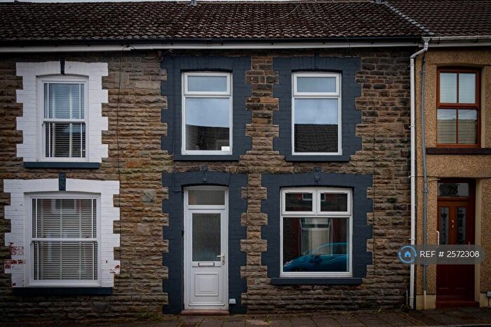 3 Bedroom Terraced House To Rent In Clarence Street, Ton Pentre, Pentre, CF41