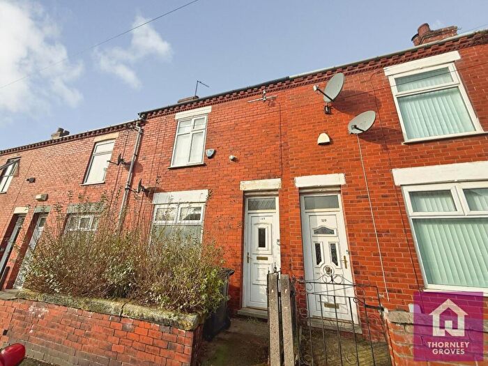 2 Bedroom Terraced House For Sale In Blantyre Street, Swinton, M27