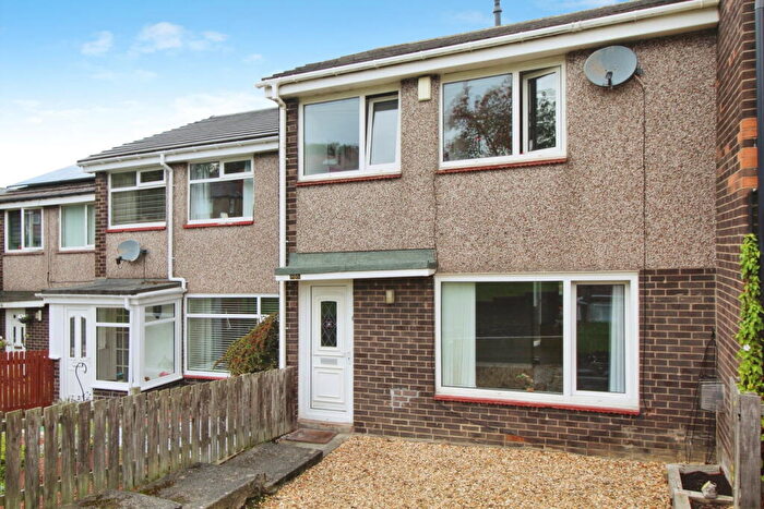 3 Bedroom Terraced House For Sale In Riding Dene, Mickley, Stocksfield, NE43