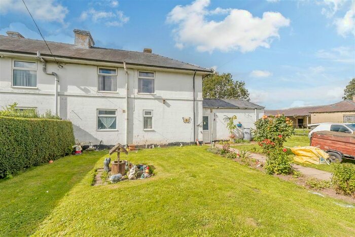 3 Bedroom Semi-Detached House For Sale In Fen Bank Lane, Wainfleet, Skegness, PE24