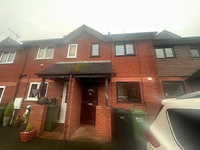 2 Bedroom Property To Rent In Dunlin Drive, Kidderminster, DY10