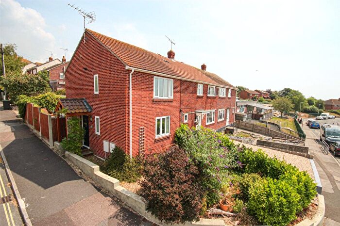 2 Bedroom End Of Terrace House For Sale In Kings Way, Lyme Regis, Dorset, DT7