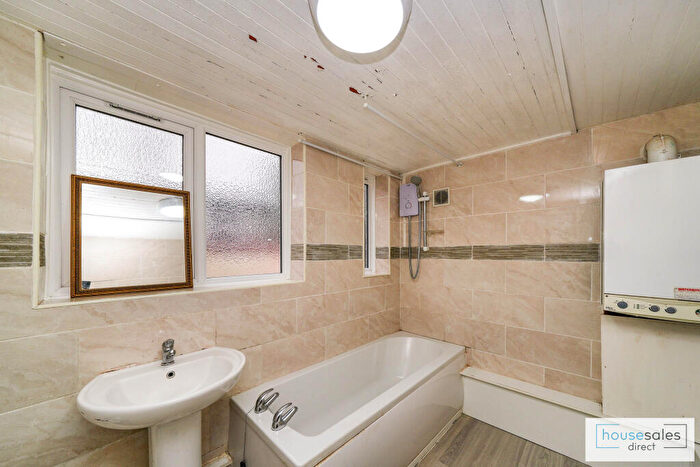 2 Bedroom Terraced House For Sale In Churchill Avenue, Birkenhead, CH41