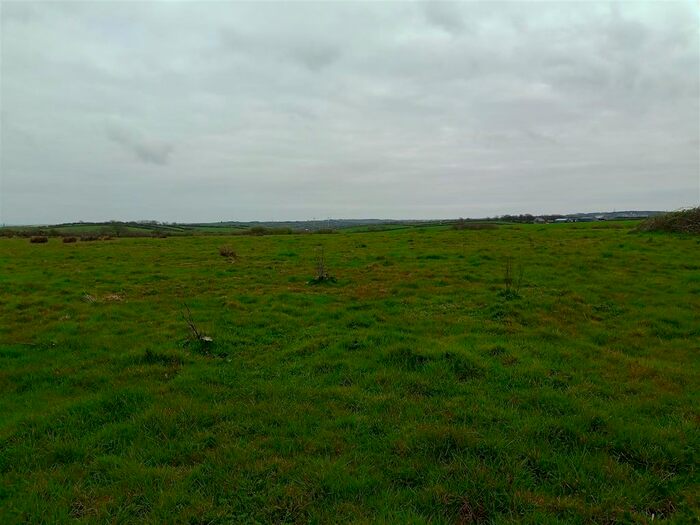 Land For Sale In Portfield Gate, Haverfordwest, SA62