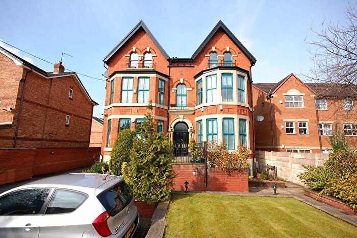 2 Bedroom Flat To Rent In Hampton Lodge, Palatine Road, Didsbury, M20