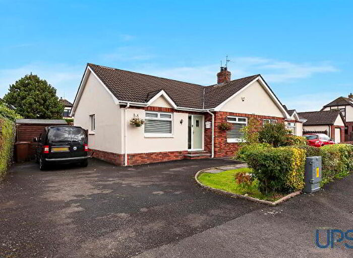 3 Bedroom Semi-Detached Bungalows For Sale In Weavers Meadow, Crumlin, BT29