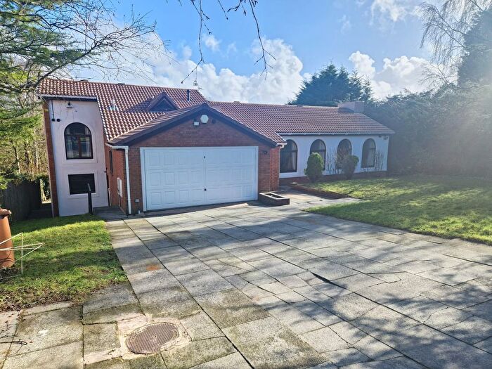 5 Bedroom Detached House To Rent In Sharoe Green Park, Preston, Lancashire, PR2