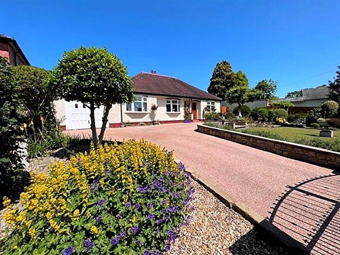 3 Bedroom Detached Bungalow For Sale In Gill Lane, Walmer Bridge, Preston, PR4