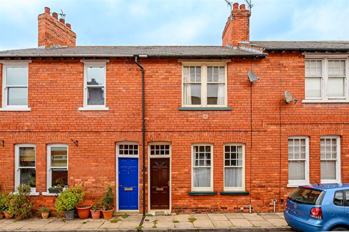 2 Bedroom Terraced House For Sale In Hartoft Street, York, YO10