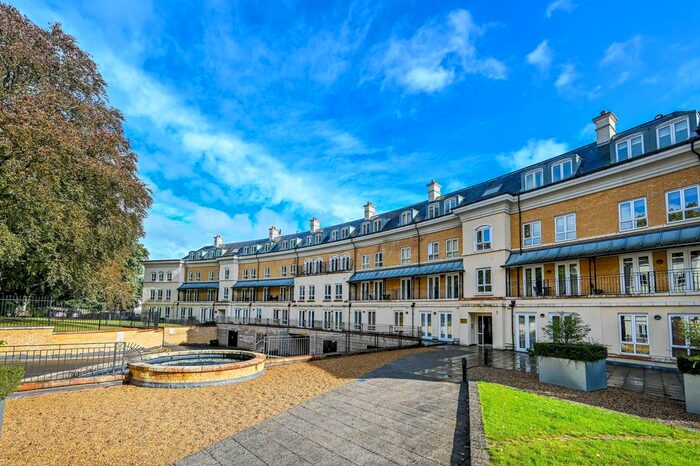 2 Bedroom Flat To Rent In Copper Beech House, Heathside Crescent, Woking, GU22