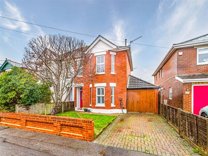 4 Bedroom Semi Detached House For Sale In Avon Road West, Christchurch, Dorset, BH23