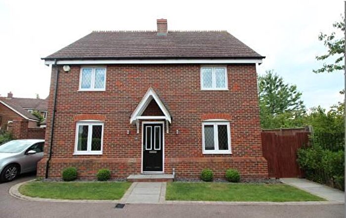 4 Bedroom House To Rent In The Furlong, Oakley, Bedford, MK43