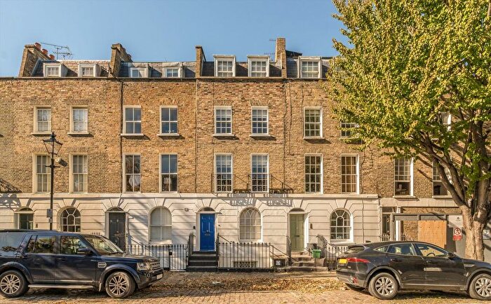 4 Bedroom Terraced House For Sale In Cloudesley Road, London, N1