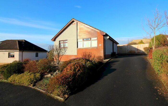 3 Bedroom Detached Bungalow For Sale In Hoyle Crescent, Cumnock KA18