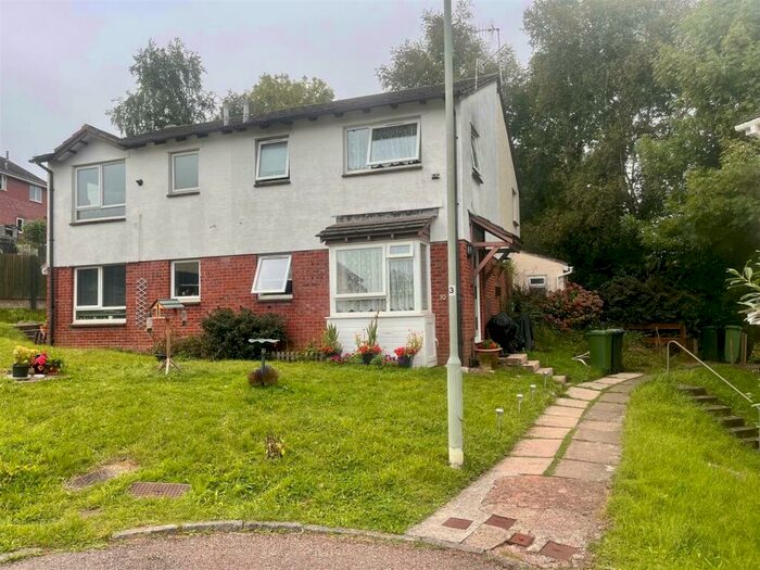 1 Bedroom Detached House To Rent In Canberra Close, Exeter, EX4