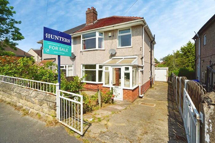 3 Bedroom Semi-Detached House For Sale In Farview Road, Sheffield Lane Top, S5